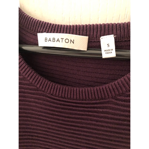 Aritzia (Babaton) Alrik Knit Top - Picture 6 of 6
